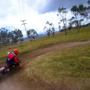 Piloto en CRF