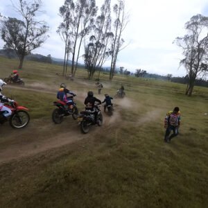 Varios pilotos