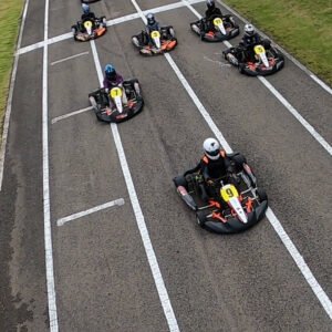 Salida Varios Pilotos