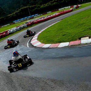 Tres pilotos